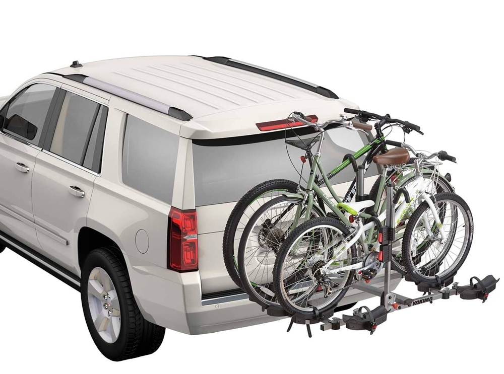 Yakima FourTimer Hitch Bike Rack