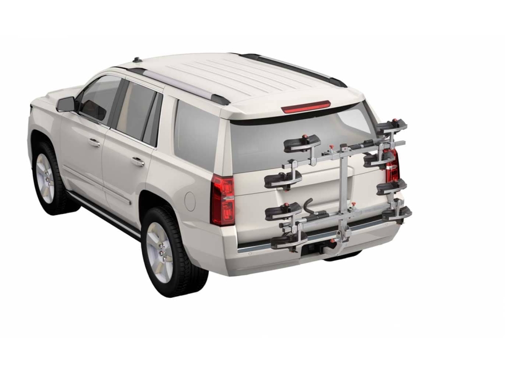 Yakima FourTimer Hitch Bike Rack