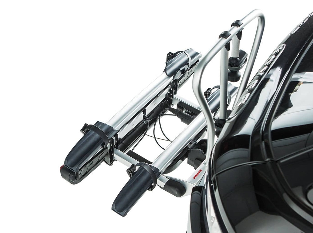 Yakima JustClick 2 Tow Ball Bike Carrier