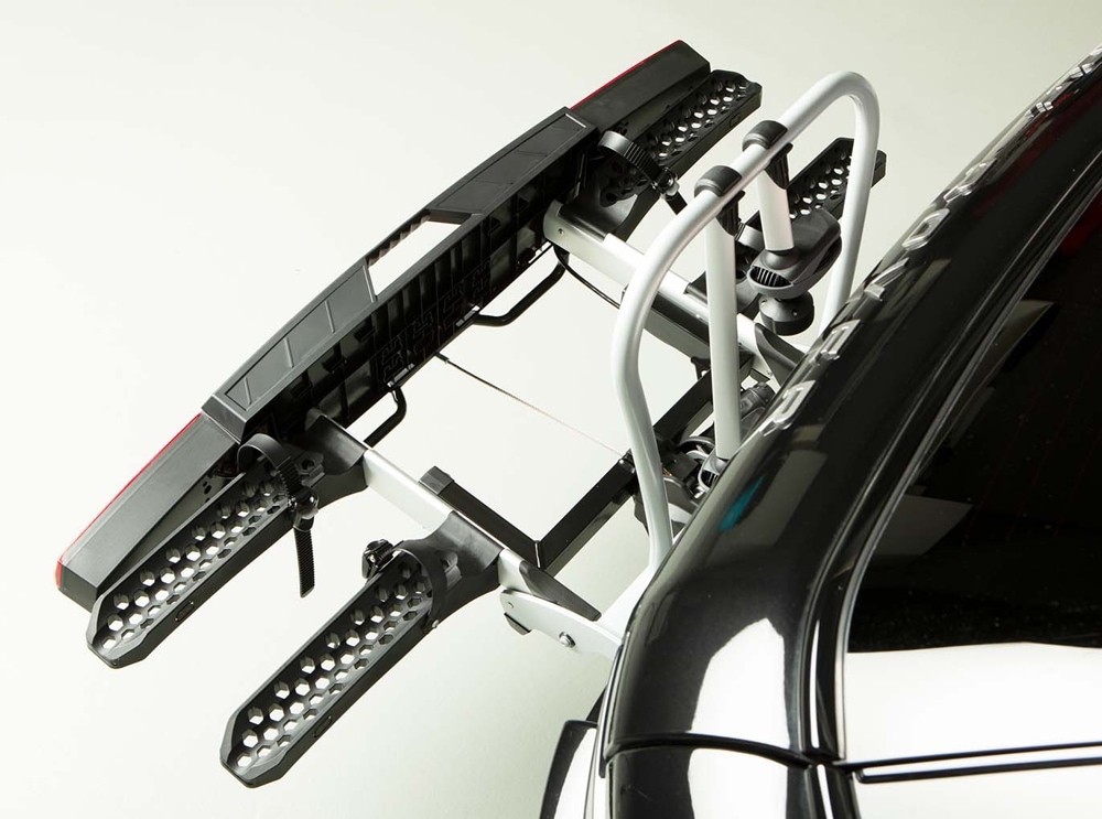 Yakima FoldClick 2 Tow Ball Bike Carrier