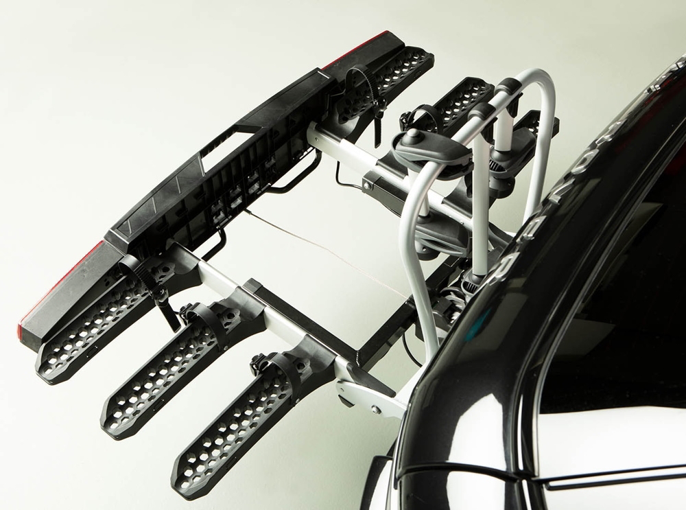 Yakima FoldClick 3 Tow Ball Bike Carrier