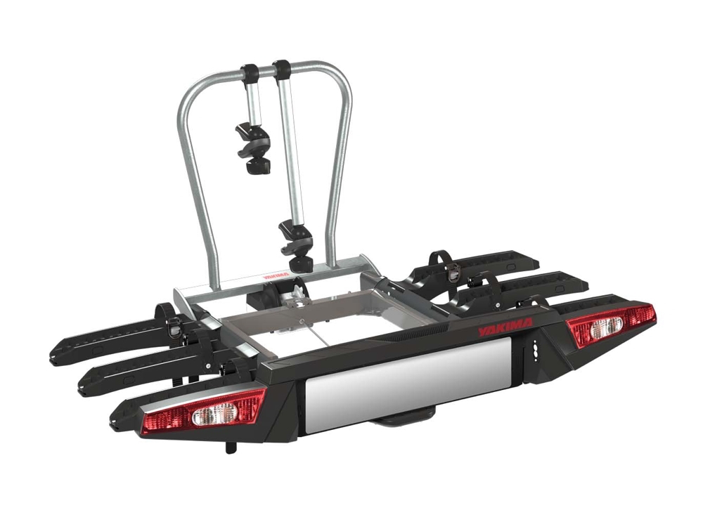 Yakima FoldClick 3 Tow Ball Bike Carrier
