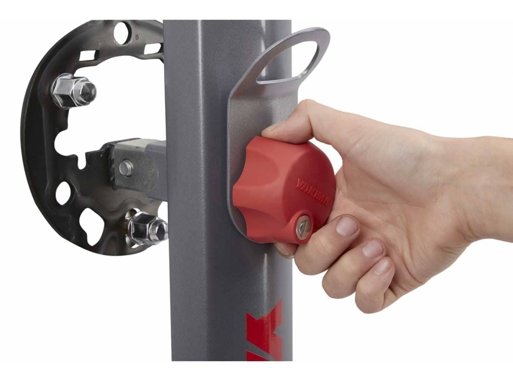 Yakima SpareRide Spare Tire Mounted Bike Rack