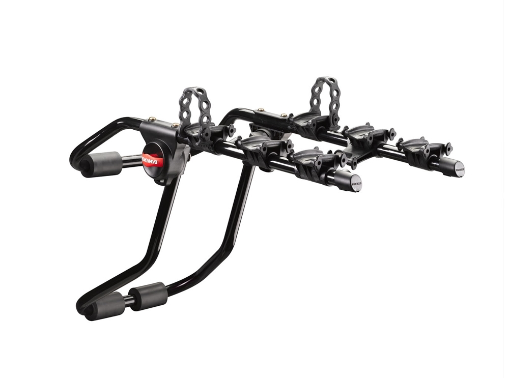 Yakima SuperJoe 3 Trunk Bike Carrier