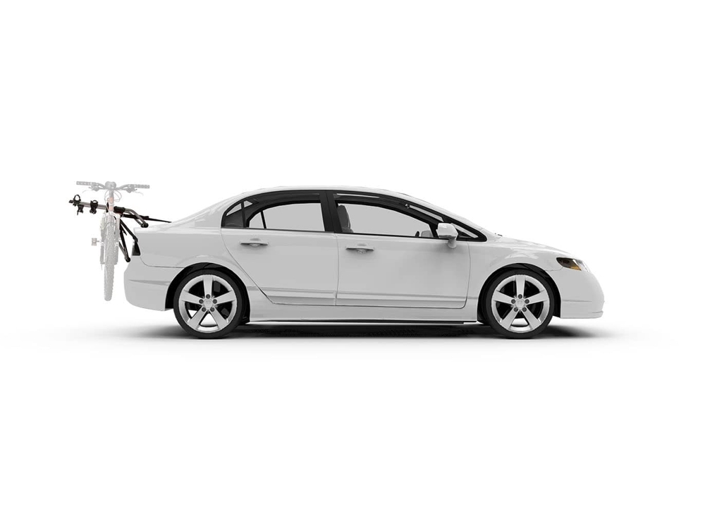 Yakima SuperJoe 3 Trunk Bike Carrier