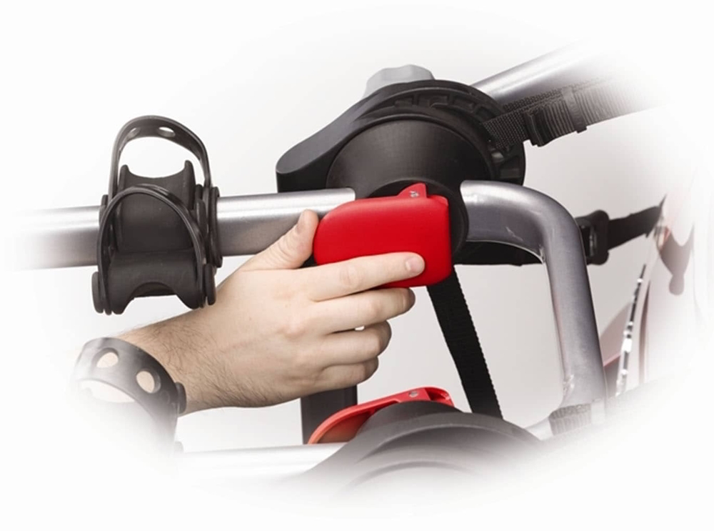 Yakima KingJoe Pro 2 Boot/Hatch Bike Carrier