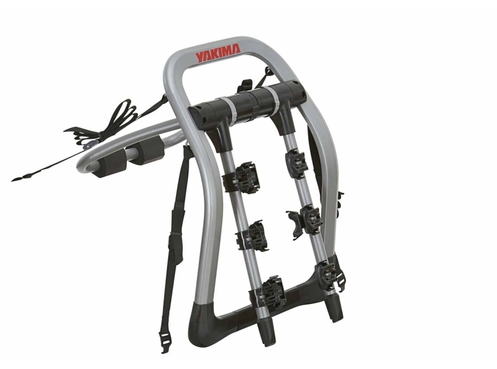 Yakima HalfBack Trunk Bike Rack 3-Bike