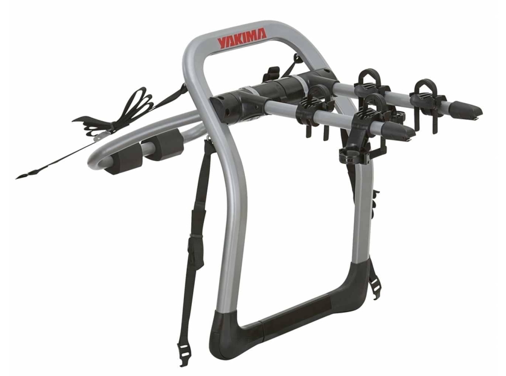 Yakima HalfBack Trunk Bike Rack 2-Bike