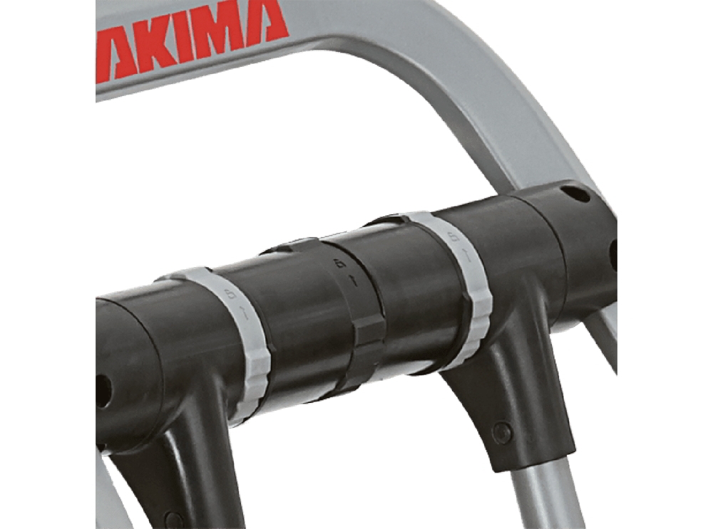 Yakima HalfBack Trunk Bike Rack 2-Bike