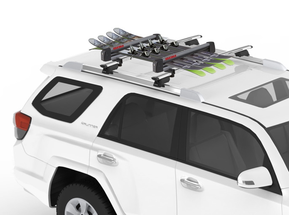 Yakima Freshtrack 4 Ski and Snowboard Mount