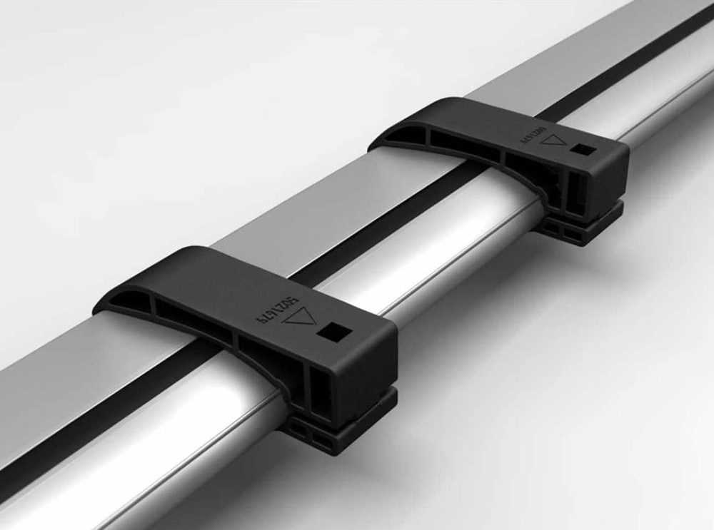 Yakima Mightymount 32H Crossbar Adapter Qty 4