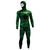 Epsealon Spearfishing Wetsuit Green Fusion 3mm 2XL