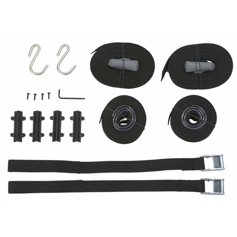 Yakima EvenKeel Rooftop Kayak Saddles