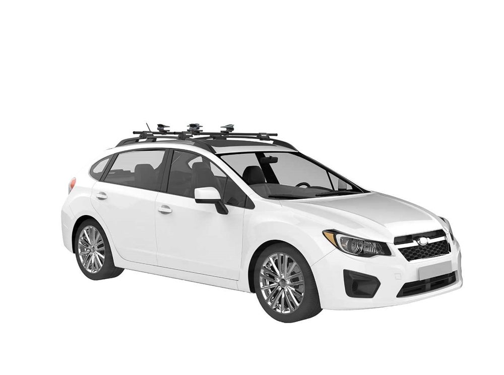 Yakima EvenKeel Rooftop Kayak Saddles