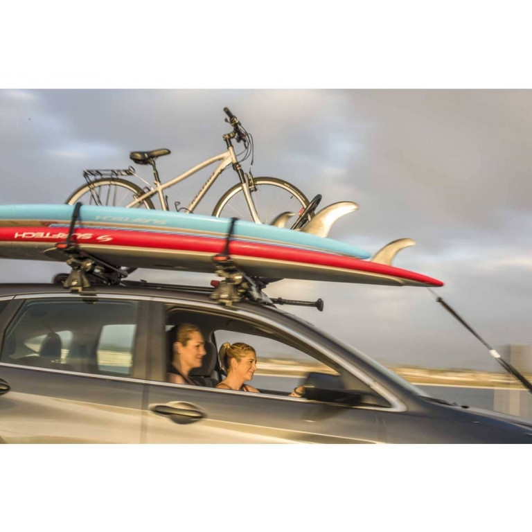 Yakima SupDawg Premium Rooftop SUP and Surfboard Mount