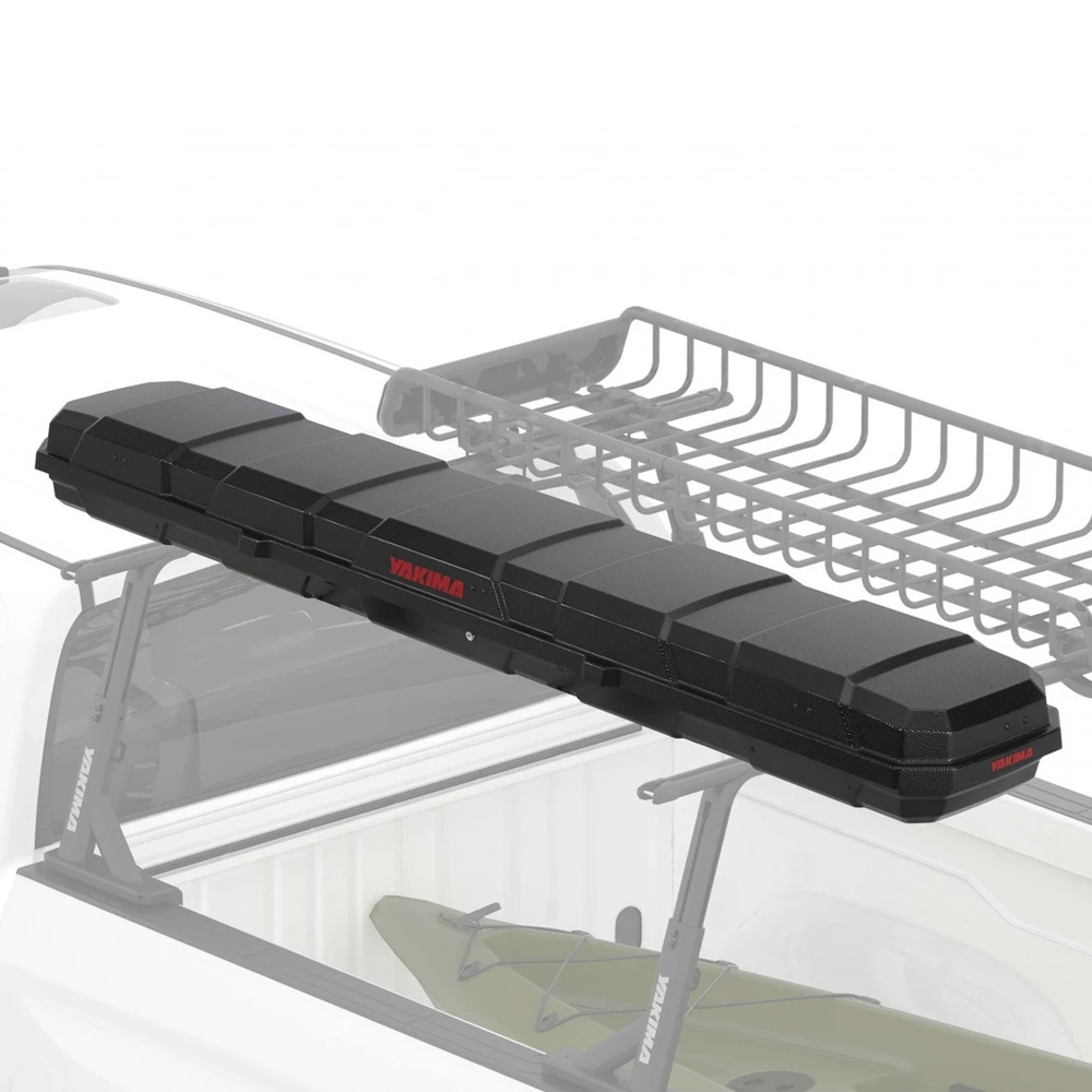 Yakima TopWater Rooftop Fishing Rod Box