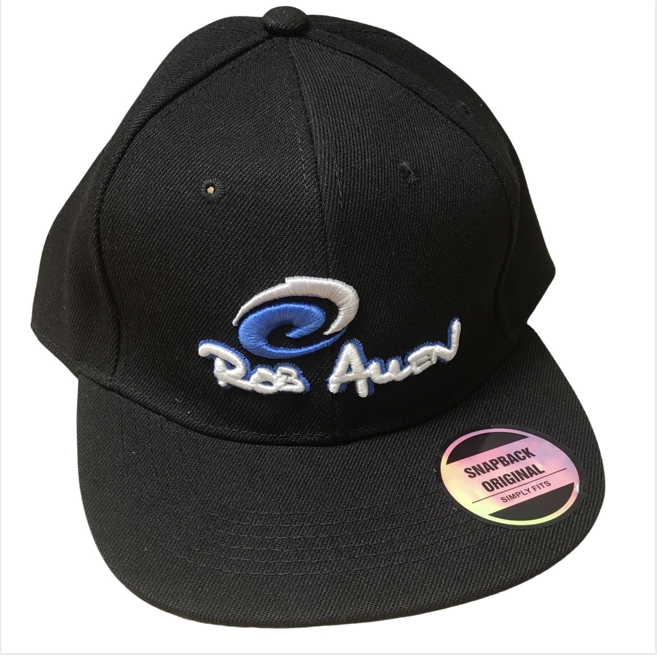 Rob Allen Cap Black