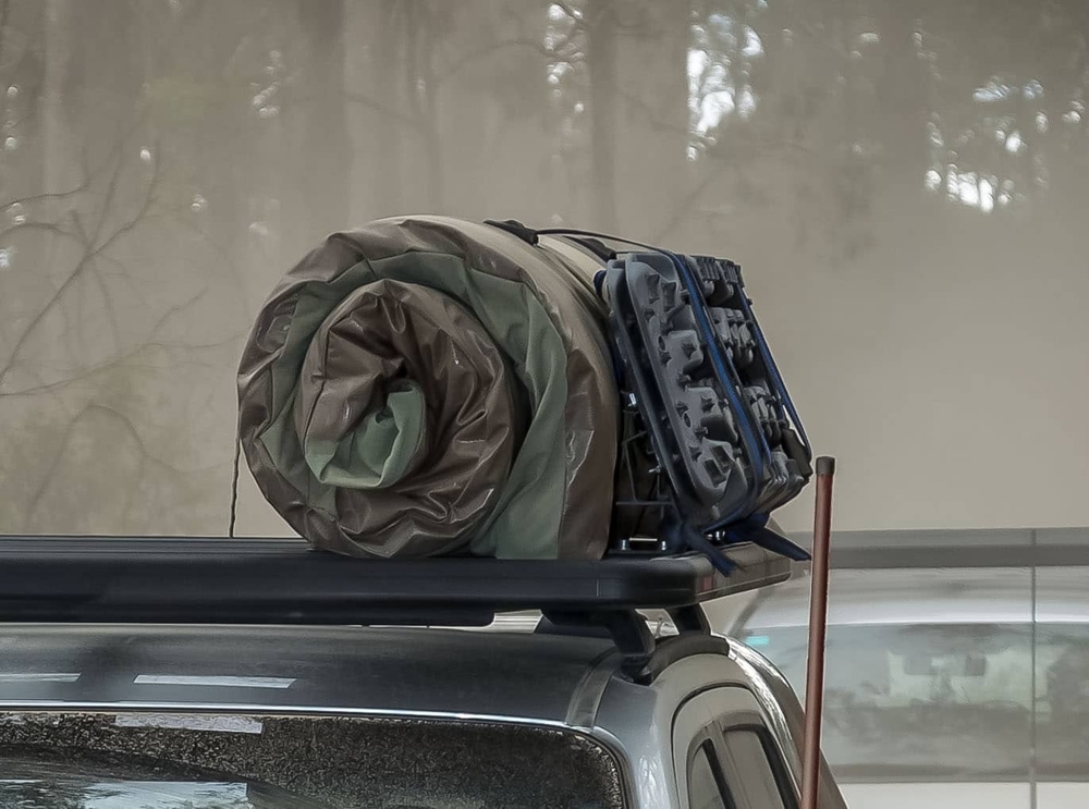 Yakima Recovery Track Holder Kit