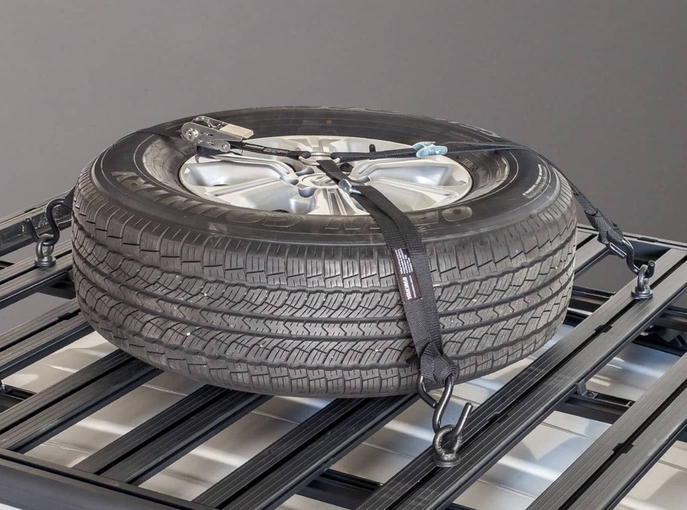 Yakima Spare Wheel Restraint