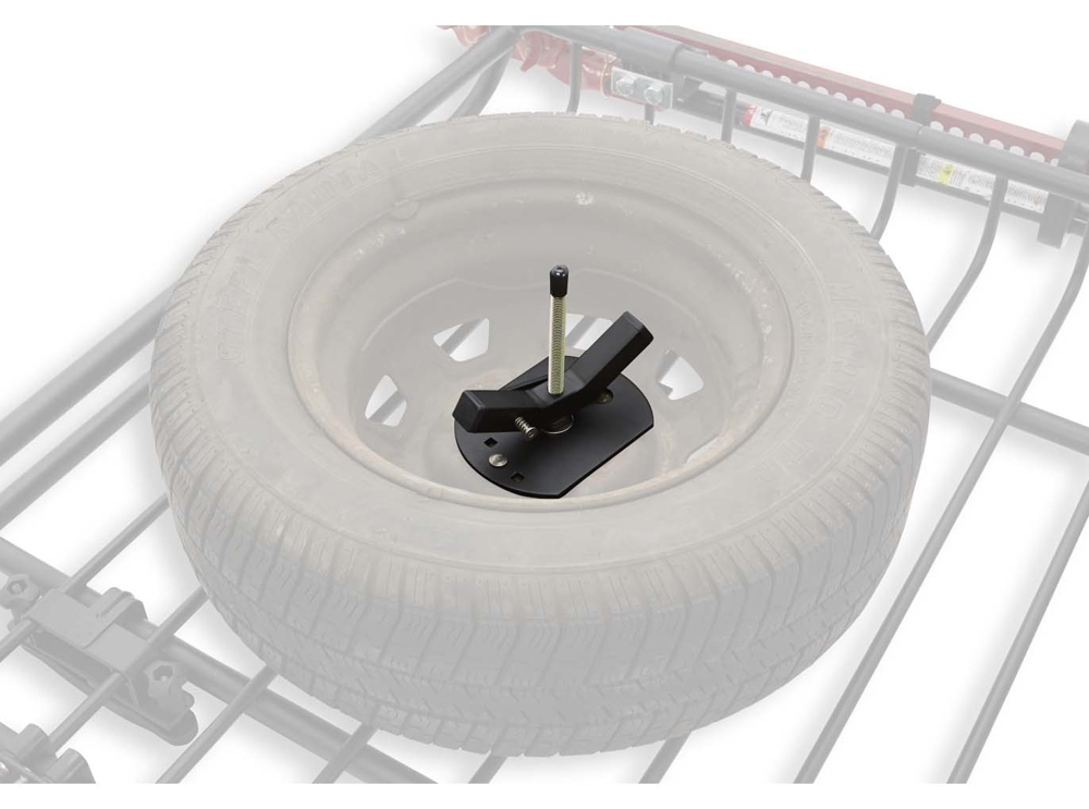 Yakima Spare Tyre Carrier