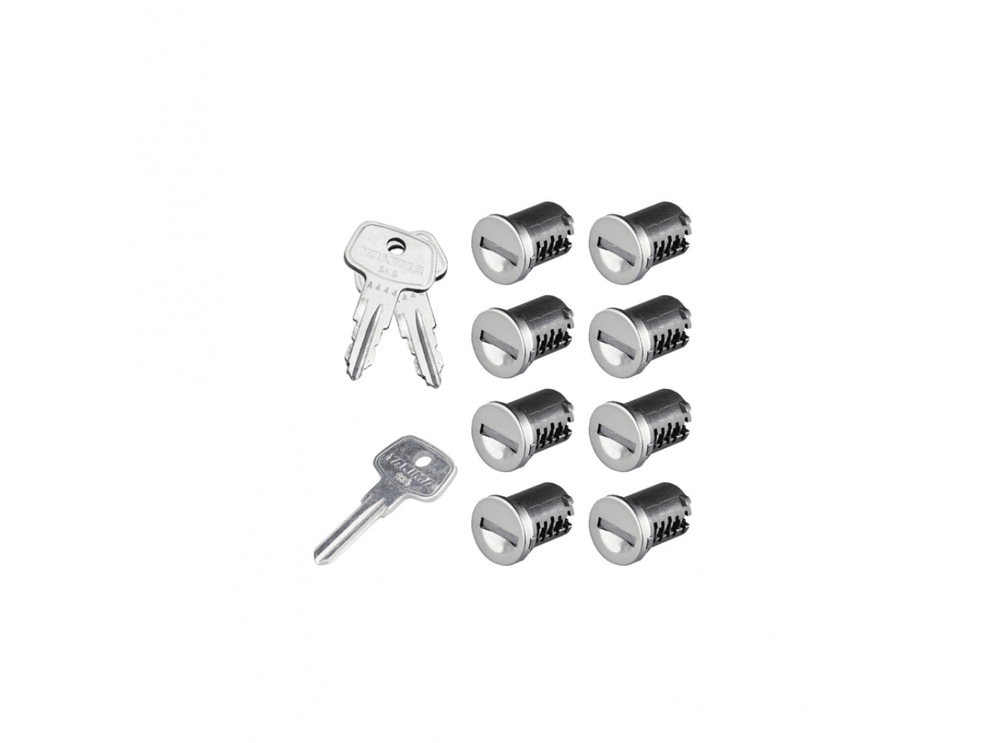 Yakima SKS Lock Cores Qty 8
