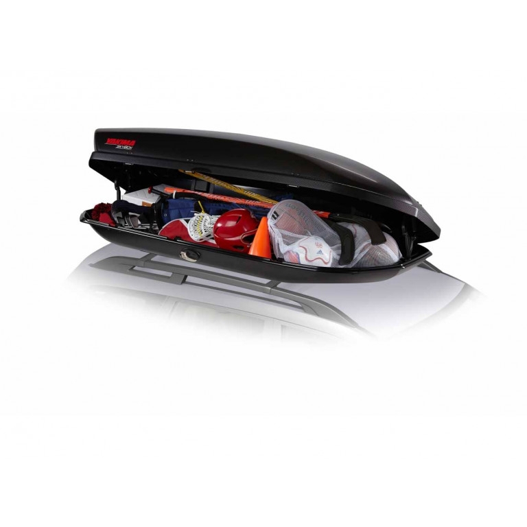 Yakima Skybox 18 Carbonite Cargo Box