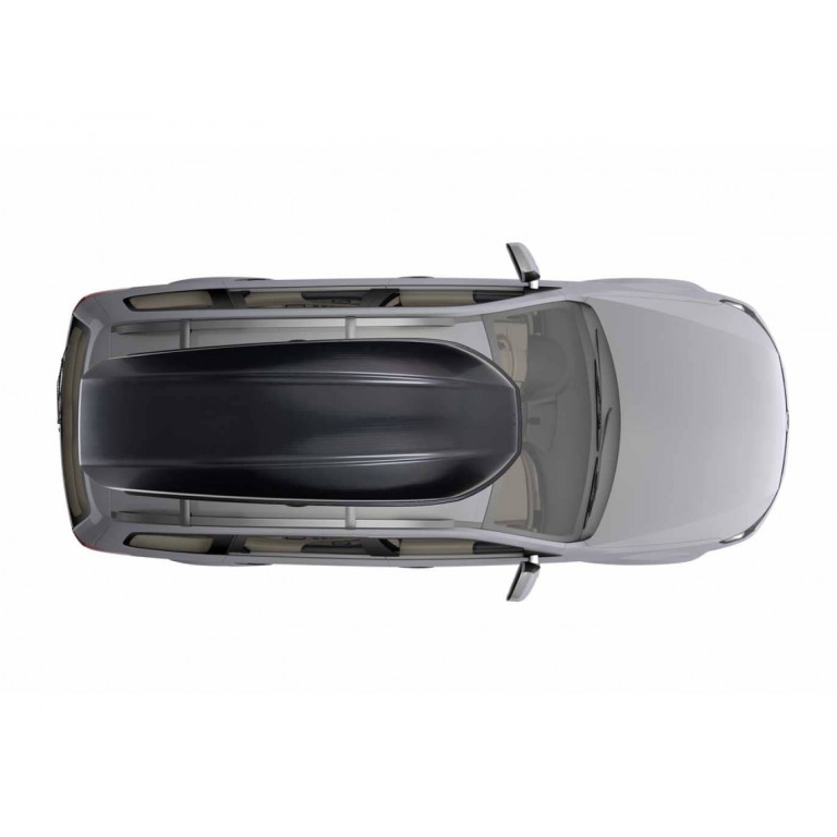 Yakima SkyBox 21 Carbonite Cargo Box