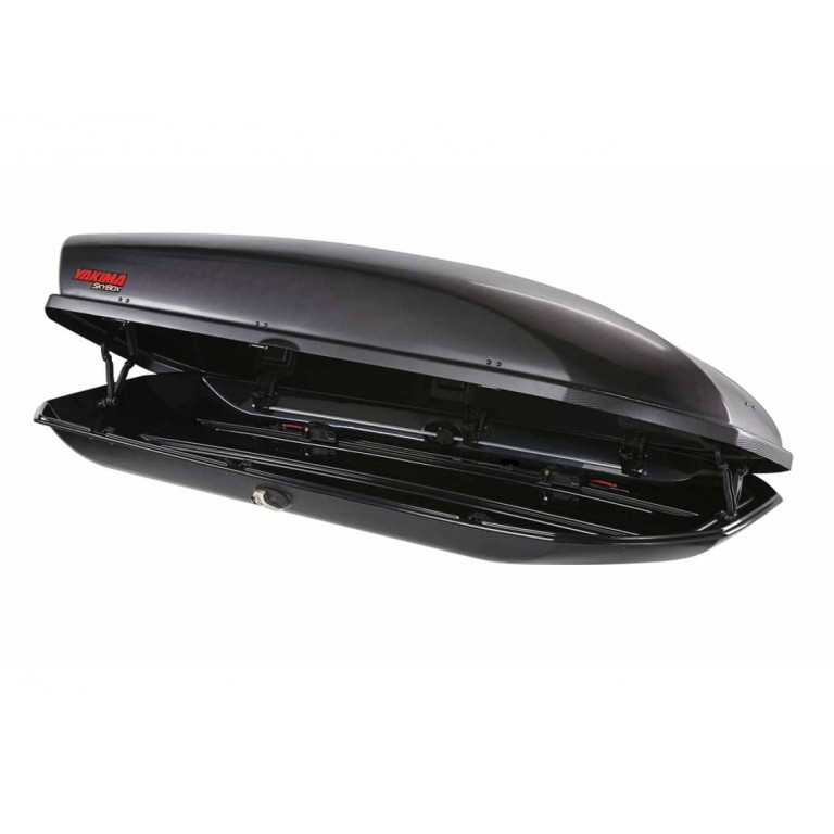 Yakima SkyBox 21 Carbonite Cargo Box