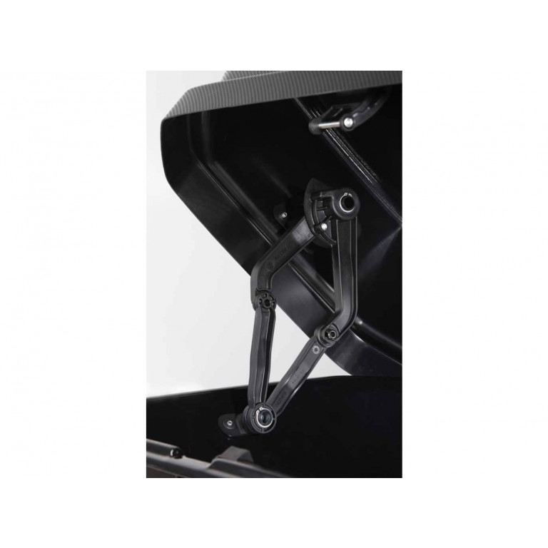 Yakima SkyBox 21 Carbonite Cargo Box