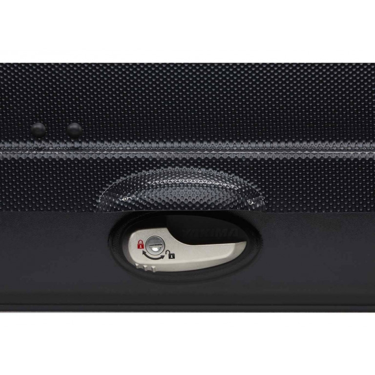 Yakima SkyBox 21 Carbonite Cargo Box