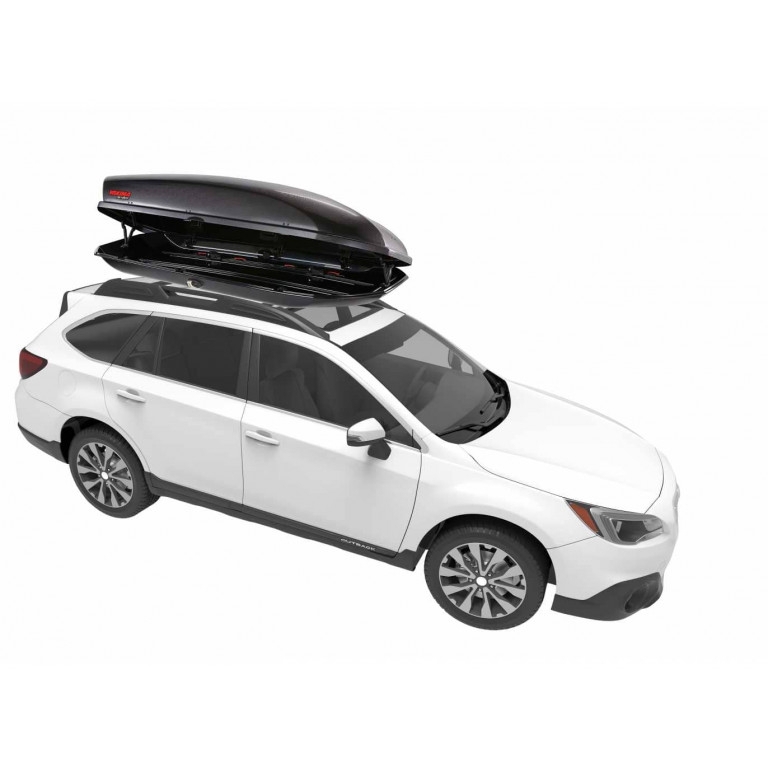 Yakima SkyBox 21 Carbonite Cargo Box