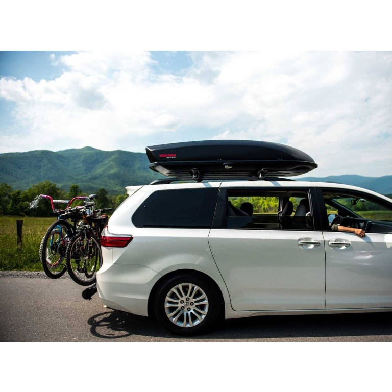 Yakima SkyBox 21 Carbonite Cargo Box