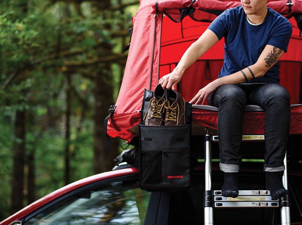 Yakima SideKick Shoe Storage Bag