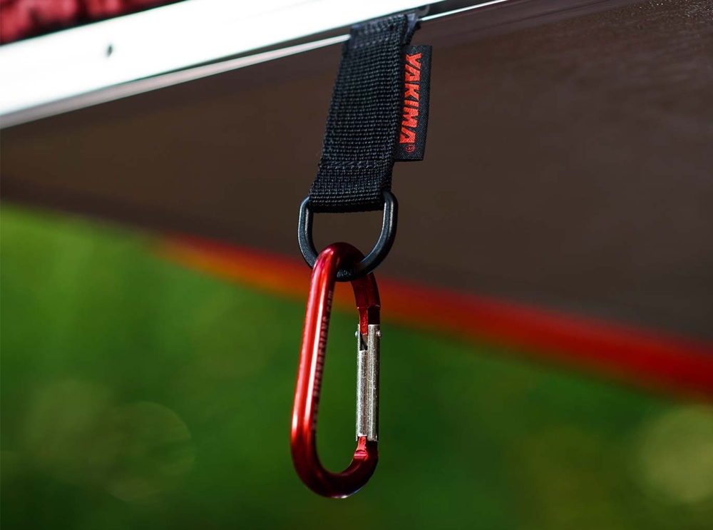 Yakima SkyHooks Carabiner Qty 4