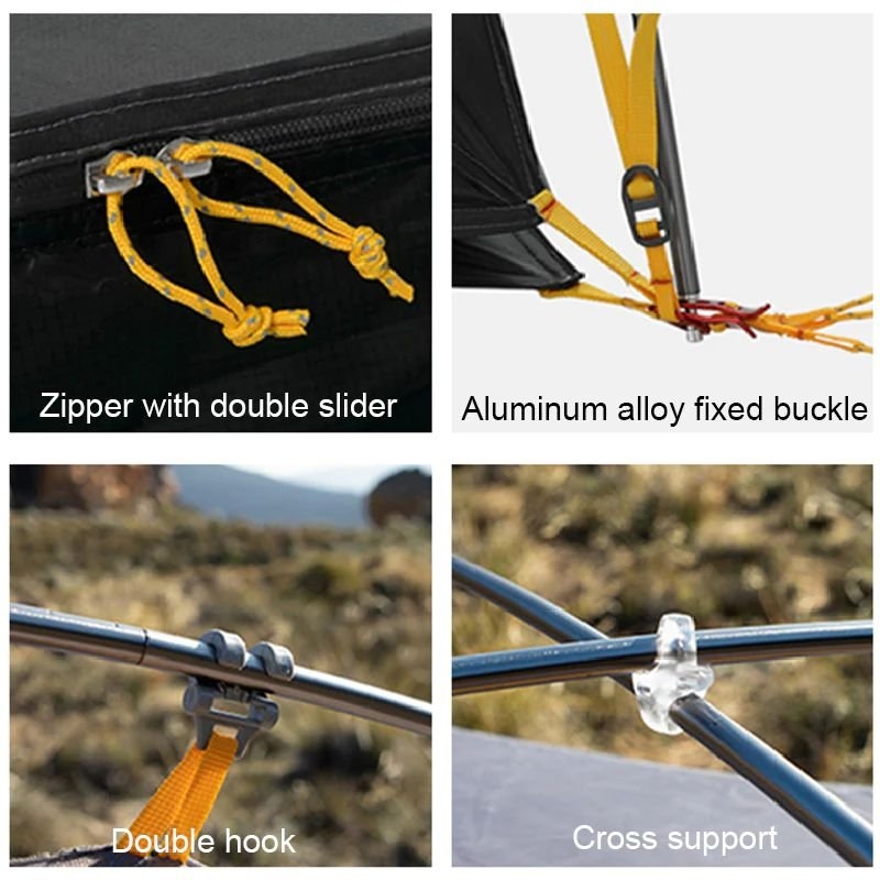 Naturehike Mongar Ultralight 2 Person Tent