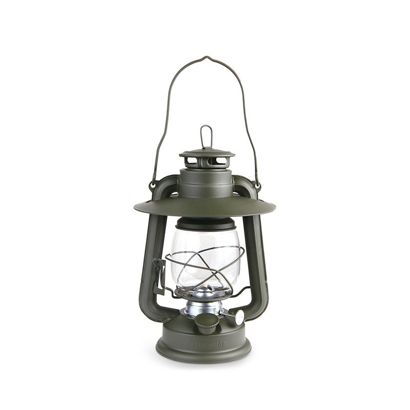 Naturehike Kerosene Lamp Dark Green