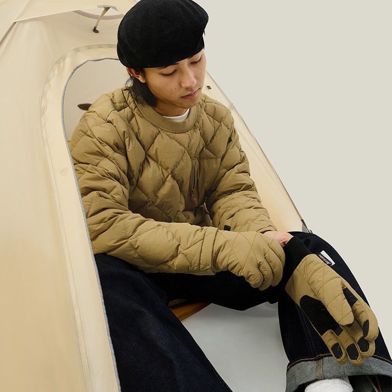 Naturehike Diamond Premium Insulated Cotton Gloves