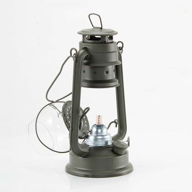 Naturehike Kerosene Lamp Dark Green