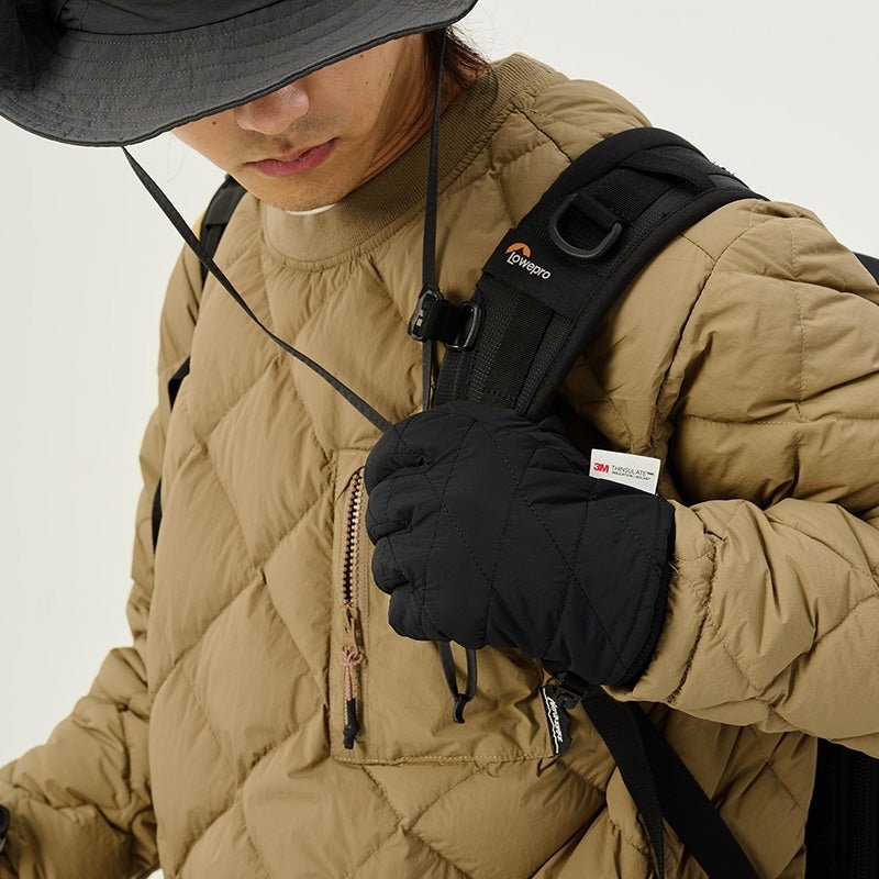 Naturehike Diamond Premium Insulated Cotton Gloves