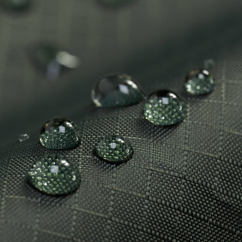 Naturehike Waterproof Rain Poncho Army Green