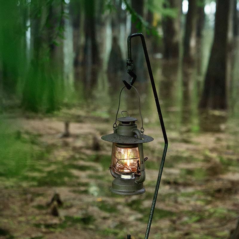 Naturehike Kerosene Lamp Dark Green