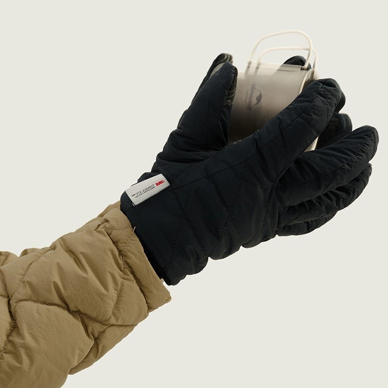 Naturehike Diamond Premium Insulated Cotton Gloves