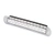 Hella Marine LED Courtesy Recess Strip Lamp (Wide Rim) 12V White
