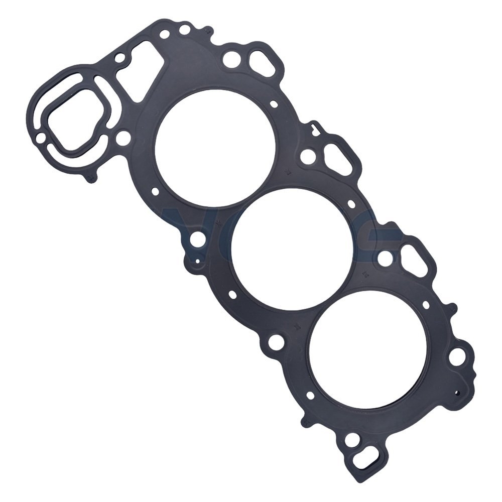 SUNCHEV Outboard Cylinder Port Side Head Gasket 69J-11182-02-02 for Yamaha 3.3L F200 to F225HP