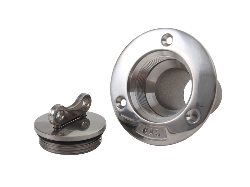 Stainless Steel Deck Filler