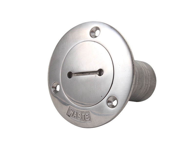 Stainless Steel Deck Filler