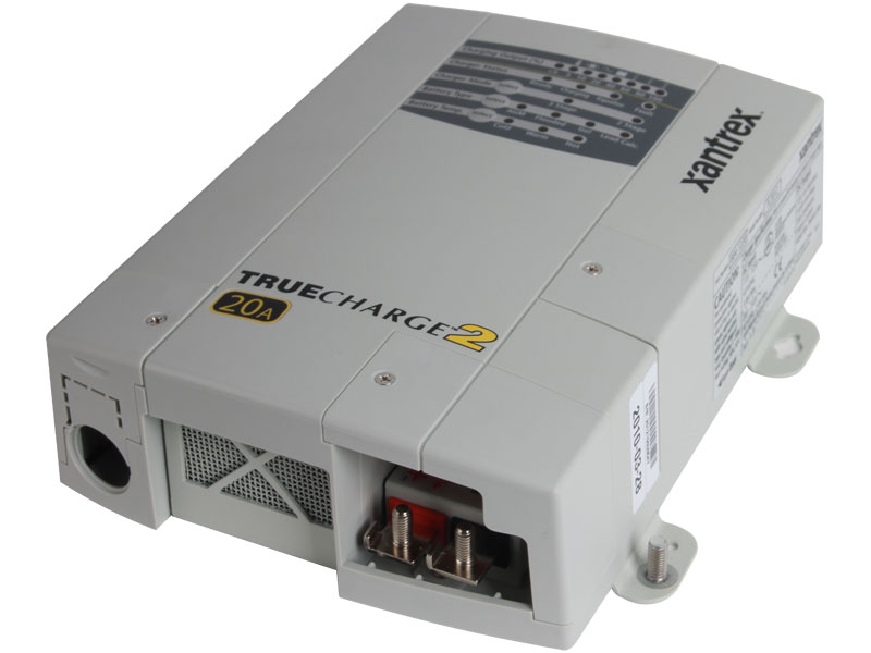 Xantrex True Charge 2 Battery Charger 20amp 12v
