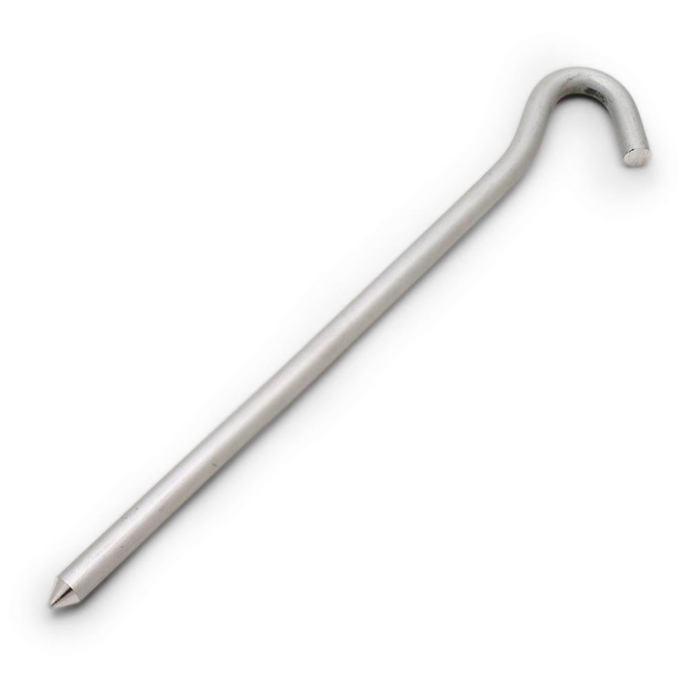 Coghlan's Aluminium Tent Pegs 17.8cm Qty 1