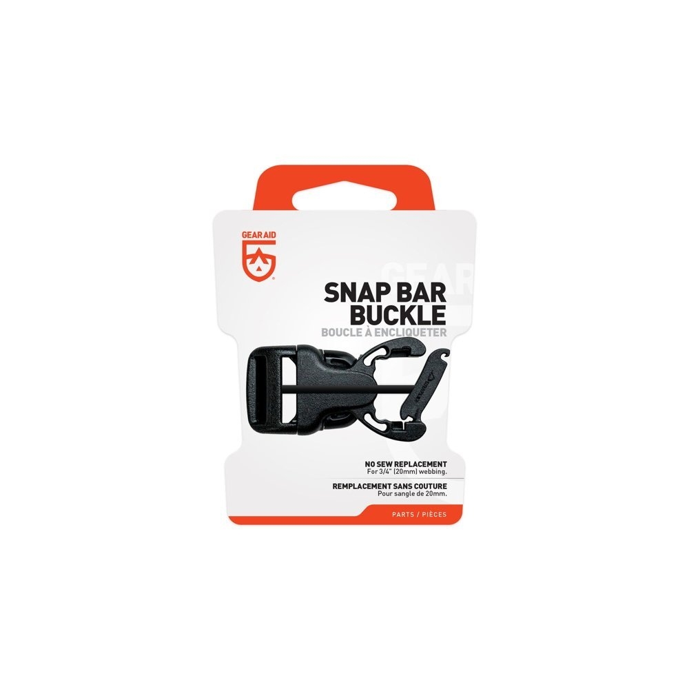 Gear Aid Snap Bar Buckle 1.9cm