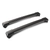 Yakima RailBar Roof Rack Crossbar Pair Black 91cm